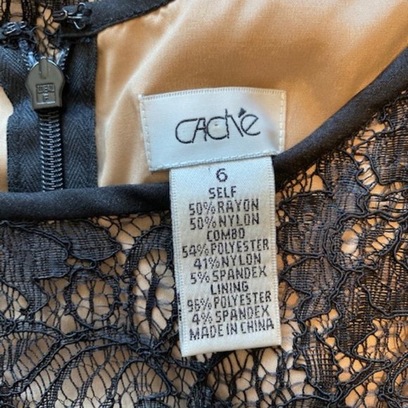 Floral Cocktail Dress - Picture 4 of 4